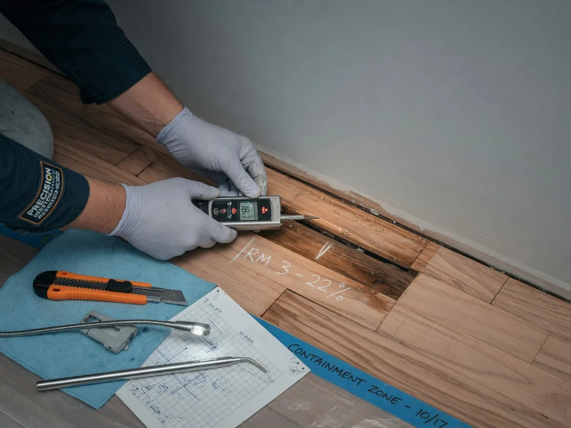 Why choose Water Removal in East Thermopolis, WY